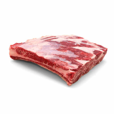 SHORT RIB A BONE IN GRASS FED FRZ (~2.4KG) - MIDFIELD