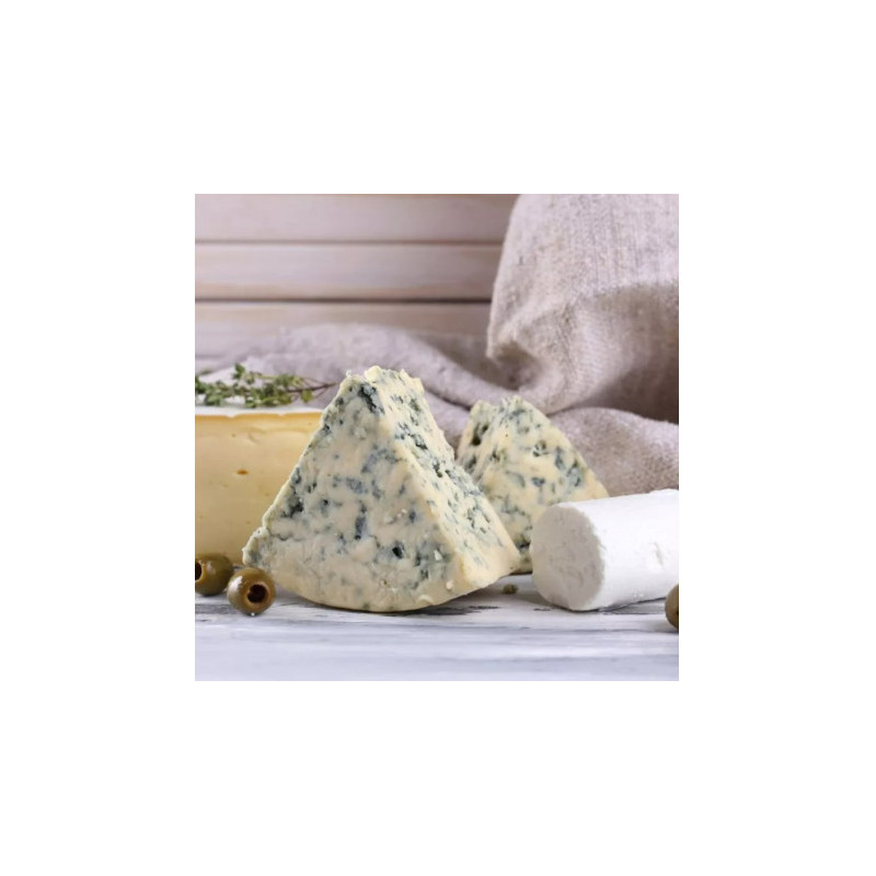 DANISH BLUE CHEESE DANABLU (~3KG) - QUANTUM