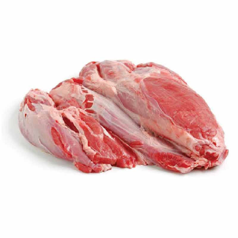 SHIN SHANK (HIND SHIN) DIAMANTINA GRAIN FED BONELESS [24M] FRZ (~5KG) - STANBROKE