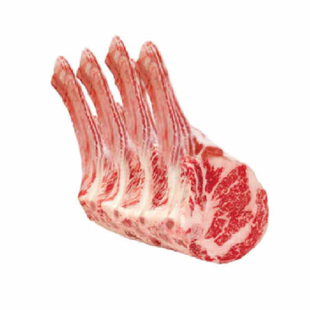 TOMAHAWK 3 RIBS  WAGYU MB 4/5 F1 RED BONE IN 400DAYS GF AUS (~5.5KG) - STOCKYARD
