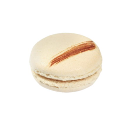 MACARON BUTTER CREAM COFFEE (4.5CM, 18G) - (C120) - C'EST BON"