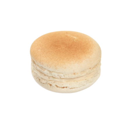 MACARON BUTTER CREAM CARAMEL (4.5CM, 18G) - (C120) - C'EST BON"