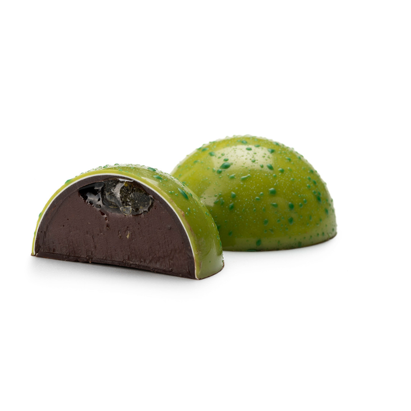 BONBON MATCHA GANACHE (8G) - (C120) - C'EST BON