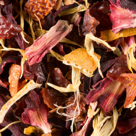 CARCADET FRAGOLA (1KG) - INFUSION - DAMMANN FRÈRES