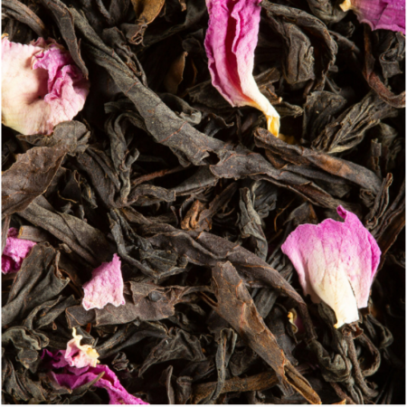 ROSE (1KG) - BLACK TEA - DAMMANN FRÈRES