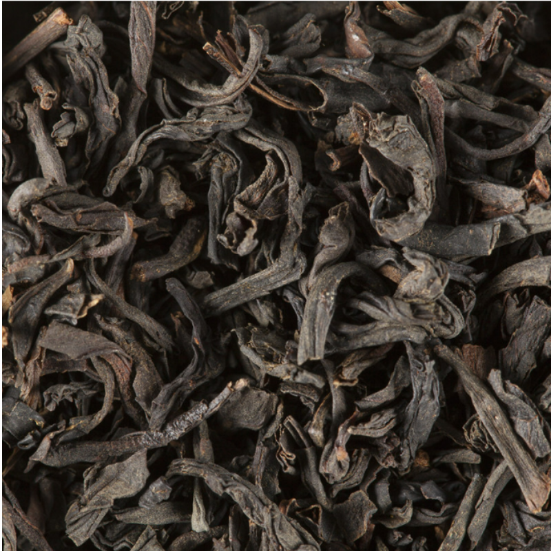 VANILLE - BLACK TEA (1KG) - DAMMANN FRÈRES