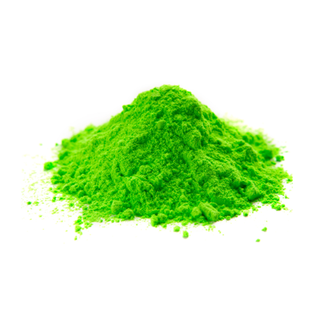 GREEN POWDER FOOD COLORING (100G) - FLAVORS AND CHEFS