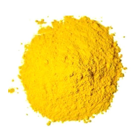 YELLOW POWDER FOOD COLORING (100G) - FLAVORS AND CHEFS