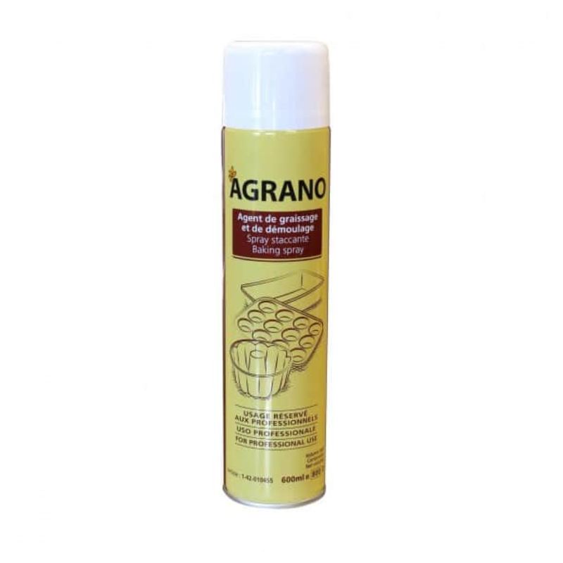 GREASING SPRAY (600ML) - FLAVORS AND CHEFS