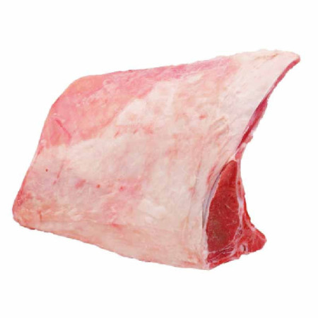 RACK SQUARE CUT STANDARD FRZ BONE IN LAMB NZ 7-8 RIBS (~0.8KG) - COASTAL LAMB