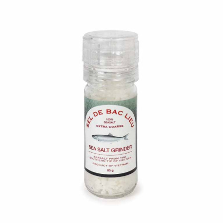 SEA SALT GRINDER (85G) - BAC LIEU