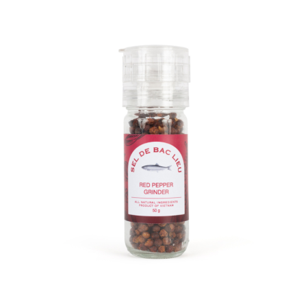 PHU QUOC RED PEPPER GRINDER (50G) - BAC LIEU