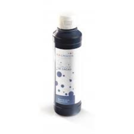 COLORED COCOA BUTTER BLACK (200G) - PCB