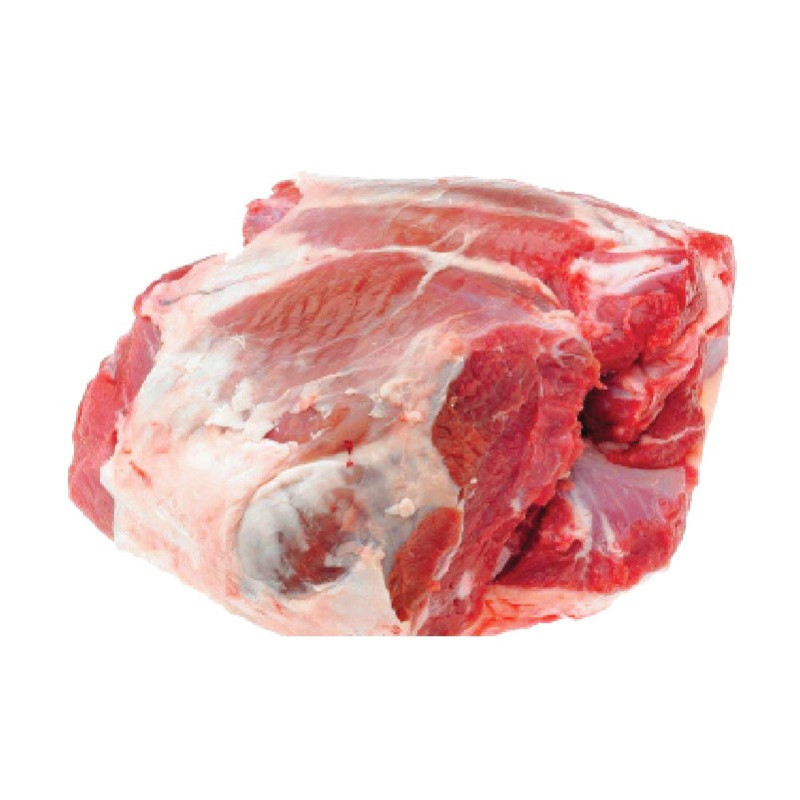 LEG T-BONE FRZ BONELESS LAMB NZ  (~1.7KG) - COASTAL LAMB