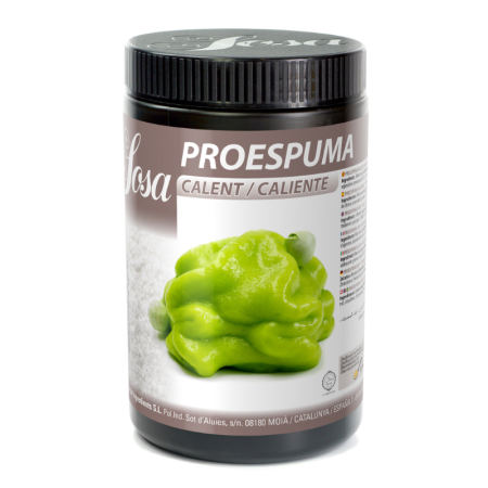 PROSESPUMA HOT (500G) - SOSA