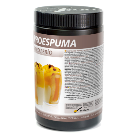 PROSESPUMA COLD (700G) - SOSA