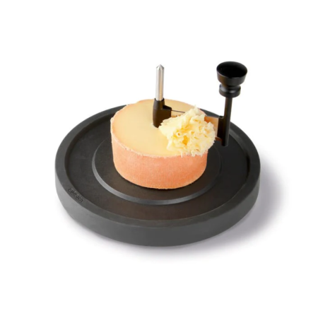FRISETTE POUR TETE DE MOINE BOIS METAL FACKELMANN  - CFF RUNGIS