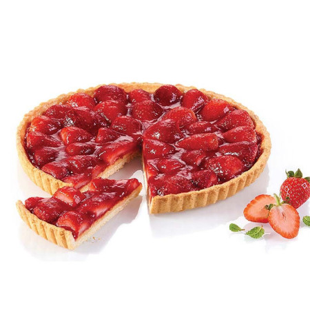 TART STRAWBERRY FRZ (900G) - BONCOLAC