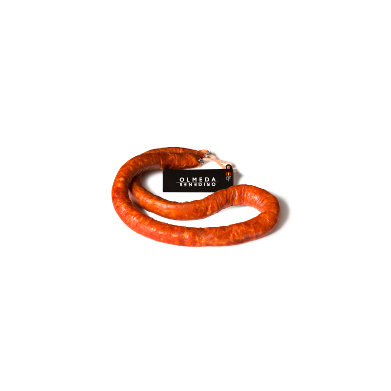CHISTORRA NAVARRA (280G) - OLMEDA ORIGENES