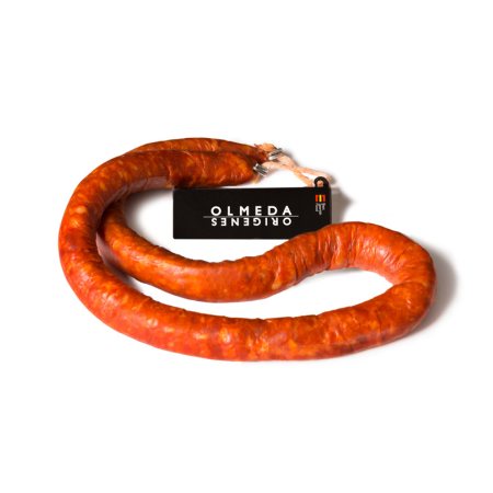 CHISTORRA NAVARRA (280G) - OLMEDA ORIGENES