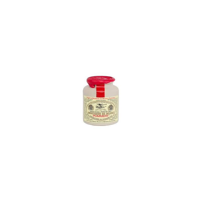 MEAUX MUSTARD (250G) - POMMERY