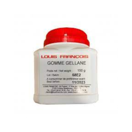 GELLAN GUM (150G) - LOUIS FRANCOIS