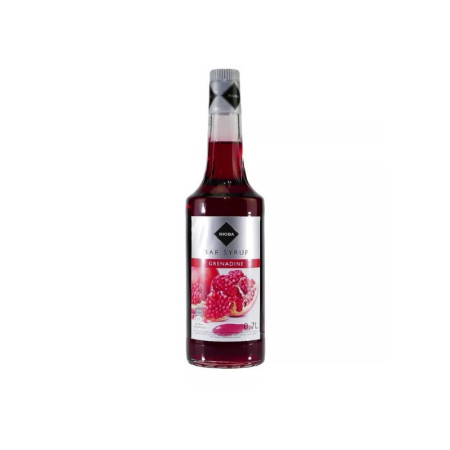 BAR SYRUP GRENADINE (700ML) - C6 - RIOBA