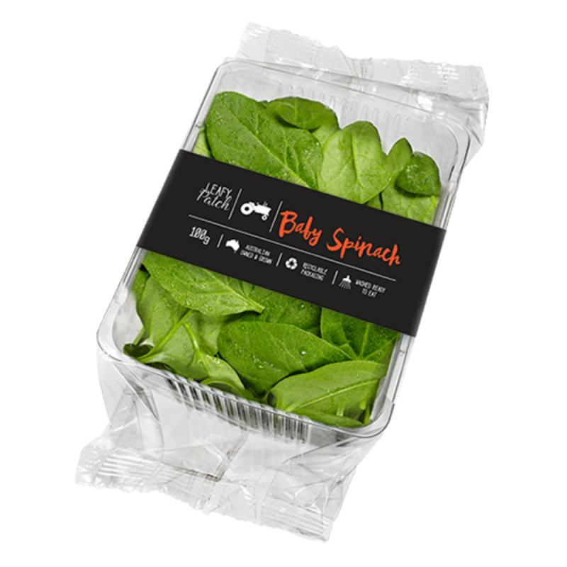 BABY SPINACH AUSTRALIA (100G) -  KOJAVM