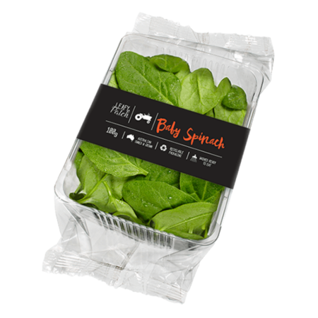 BABY SPINACH AUSTRALIA (100G) -  KOJAVM