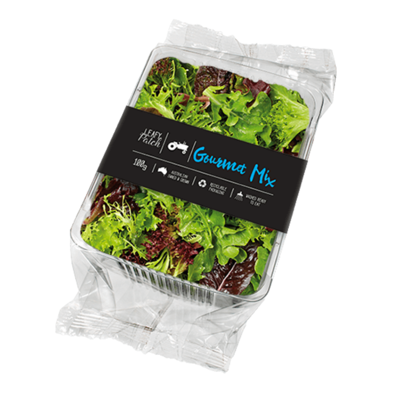 BABY SALAD MIX AUSTRALIA (120G) - KOJAVM
