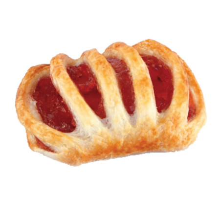 MINI PANIER STRAWBERRY (40G) - C100 - BRIDOR