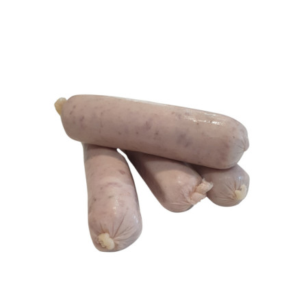 FROZEN CHIPOLATA PORK SAUSAGE BREAKFAST ~30G (~1KG) - DALAT DELI