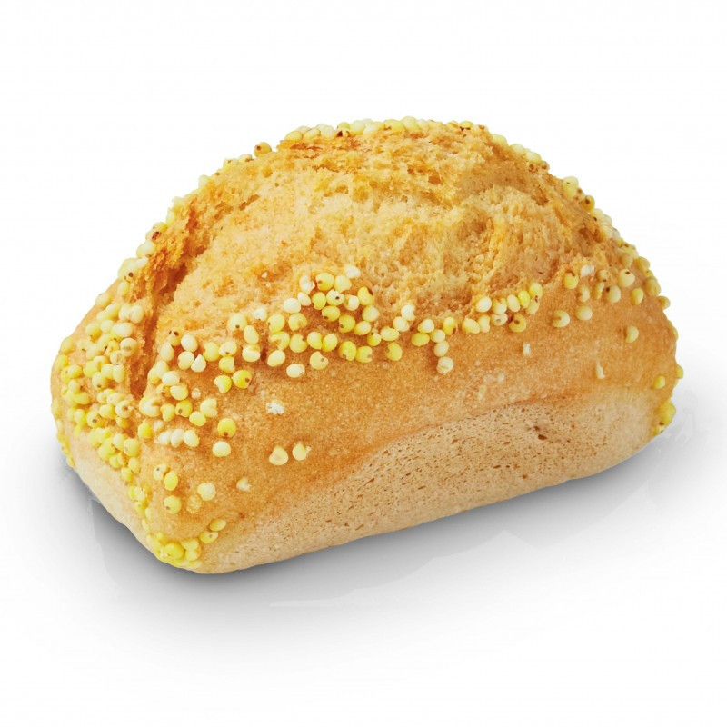 BAKED GLUTEN FREE BREAD (45G) - C50 - BRIDOR