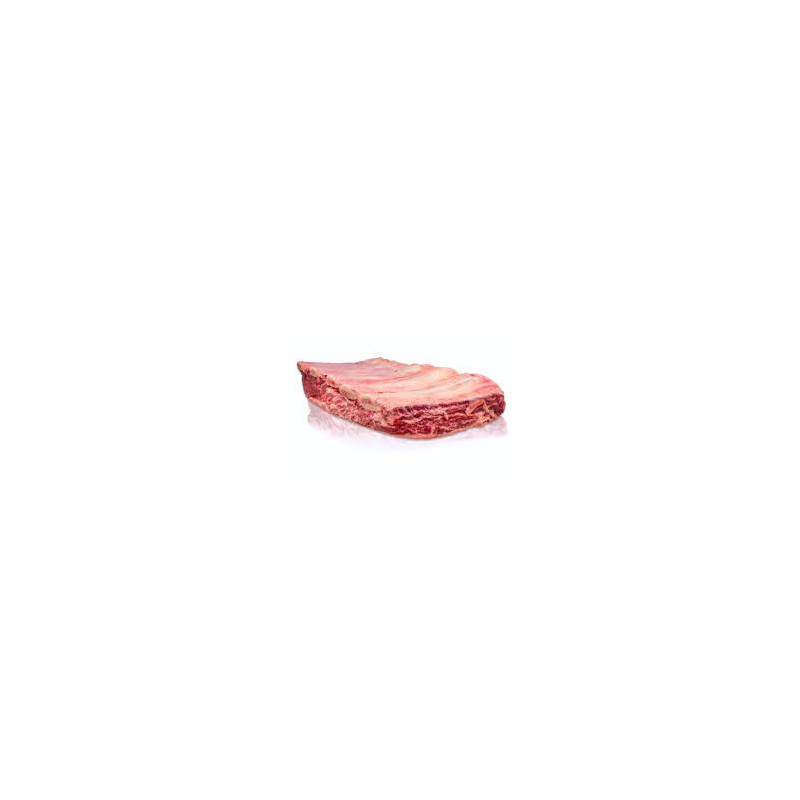 SHORT RIB WAGYU BONELESS MB 3/7 FRZ FB 400DAYS GF AUS (~1.5KG) - STOCKYARD