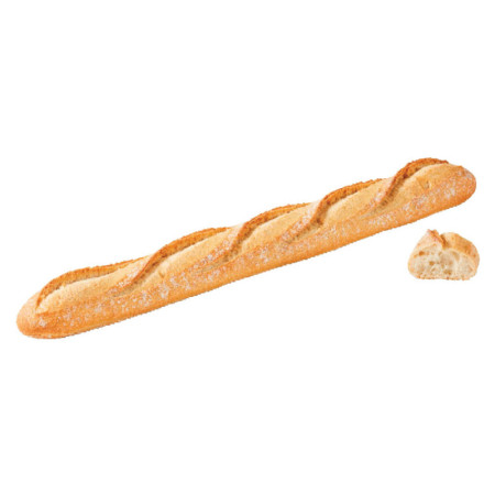 STONE PART-BAKED BAGUETTE - C25 - BRIDOR