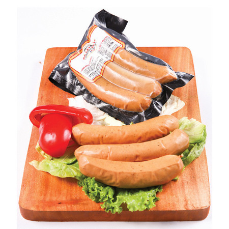 SMOKED SAUSAGE FOR GRILL 80G-100G (300G) - DALAT DELI