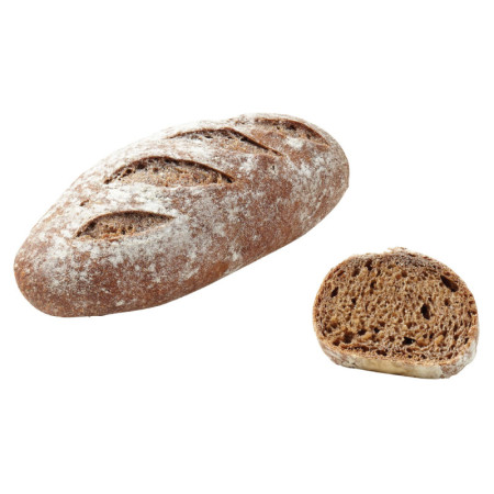 INDIVIDUAL RYE BREAD LENOTRE (50G) - C50 - BRIDOR