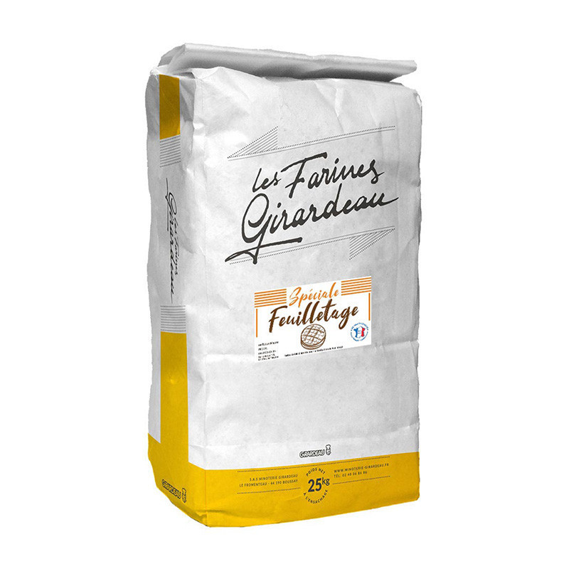 T55 CAKE FLOUR (25KG) - MINOTERIE GIRARDEAU