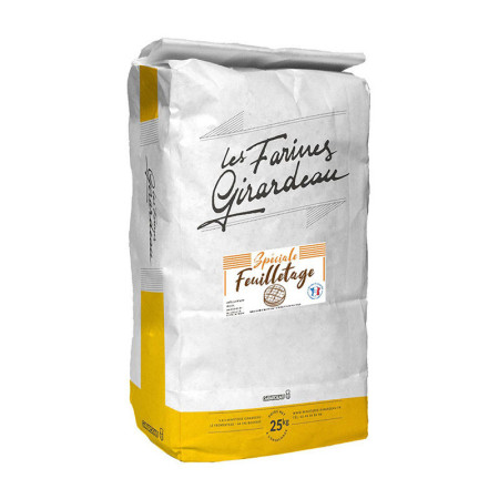 T55 CAKE FLOUR (25KG) - MINOTERIE GIRARDEAU