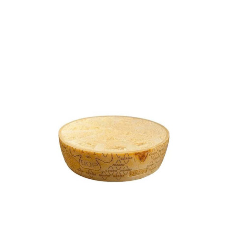 GRANA PADANO 14M HALF WHEEL (~18KG) - LATTERIA SORESINA