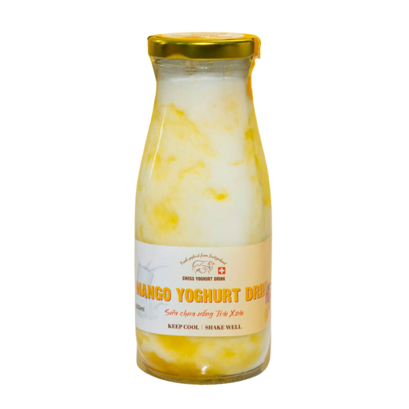 MANGO YOGURT (200ML) - SWISS YOGHURT