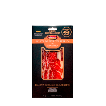 IBERIAN BELLOTA SHOULDER 36M (50G) - LA PRUDENCIA