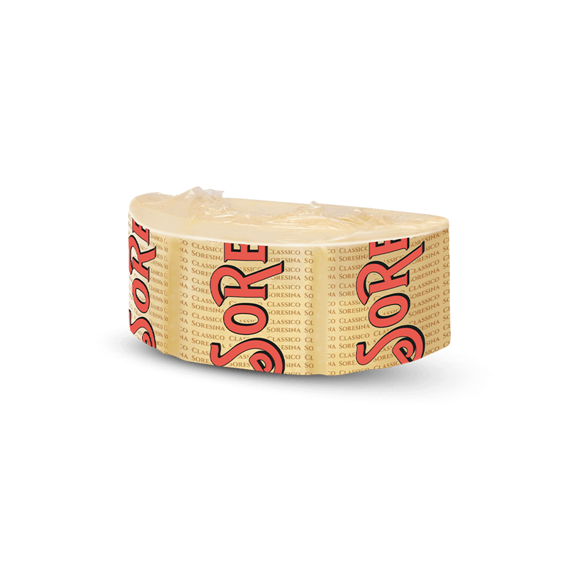 SHARP PROVOLONE (~1KG) - LATTERIA SORESINA