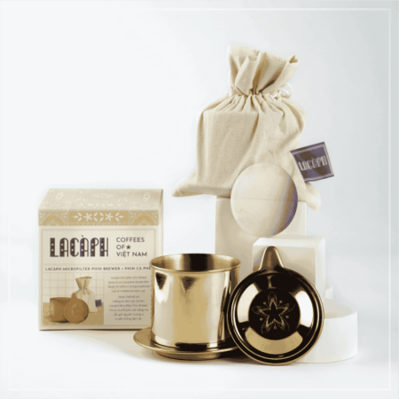 COFFE PHIN BREWER - LACAPH
