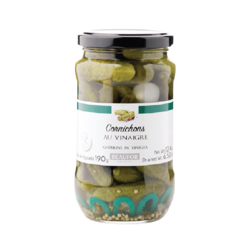 GHERKINS (190G) - BEAUFOR