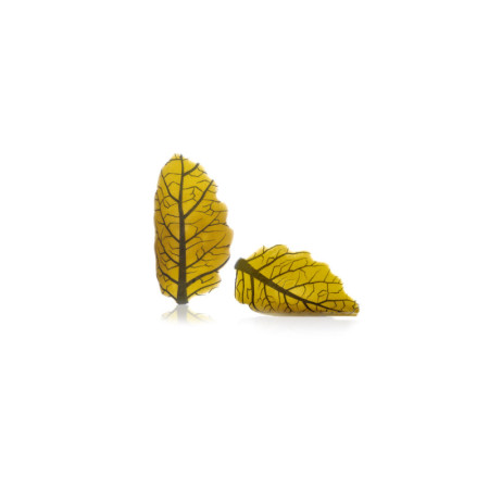 CURVY LEAF YELLOW - C144 - DOBLA