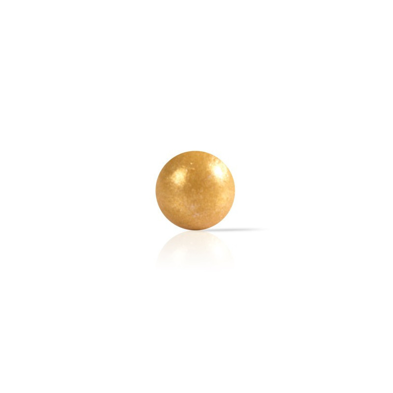 MINI PEARL GOLD - C312 - DOBLA