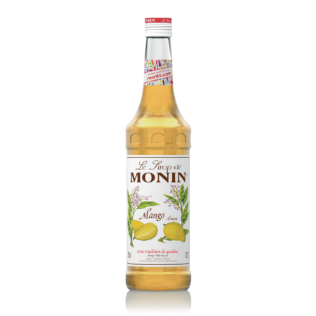 MANGO SYRUP (700ML) - MONIN