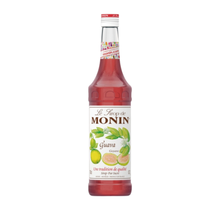 GUAVA SYRUP (700ML) - MONIN