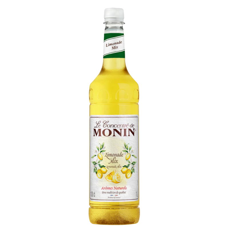 LEMONADE CONCENTRATE SYRUP (700ML) - MONIN